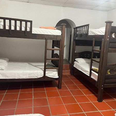 Hotel La Casona Chinácota Buitenkant foto