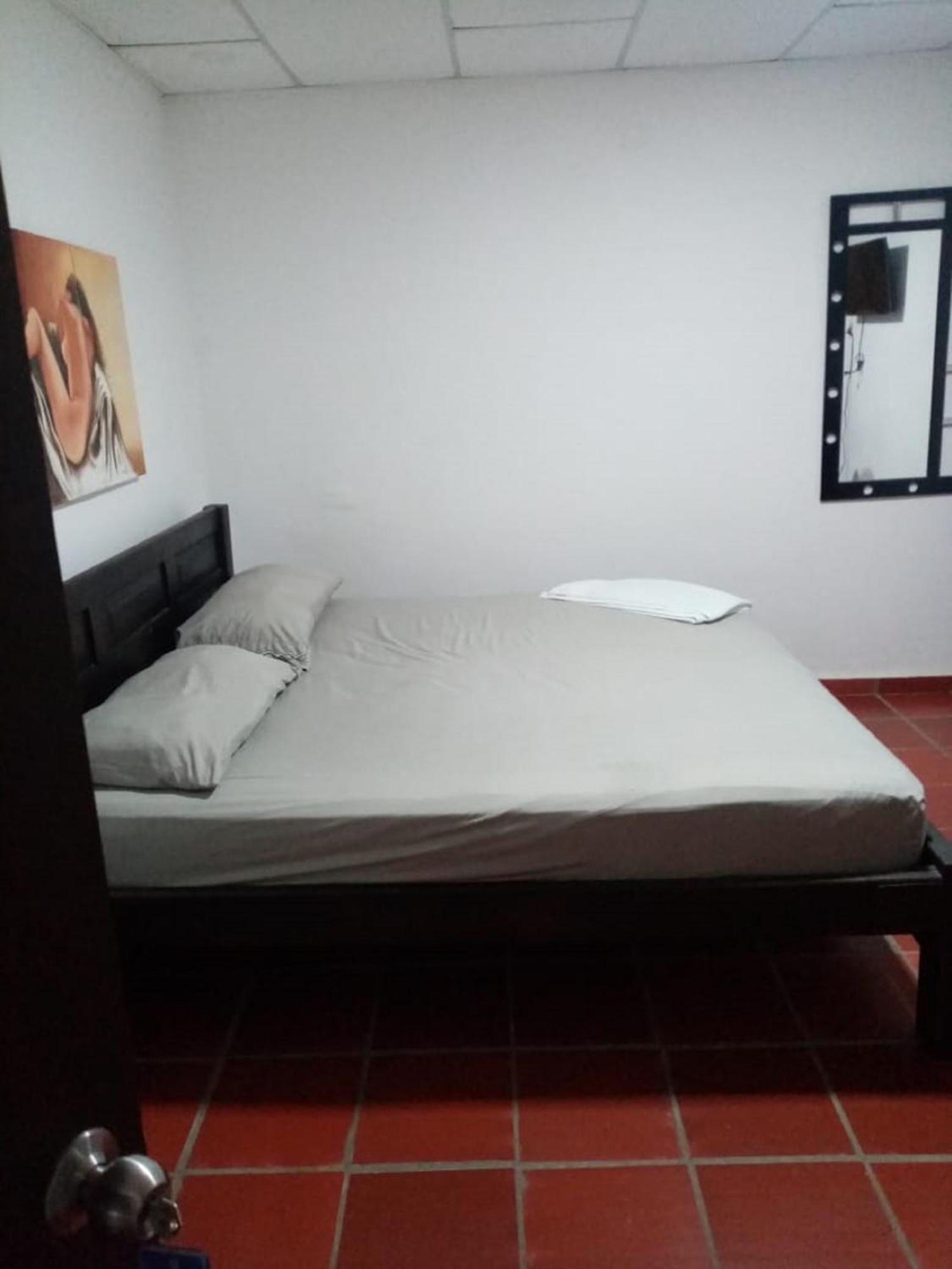 Hotel La Casona Chinácota Buitenkant foto